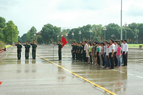 Trungtam nhiet doi Viet Nga