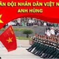 Lời căn dặn của Chủ tịch Hồ Chí Minh khi Quân đội ta tròn 20 tuổi