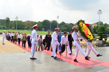 Nguoi co cong Phu Yen